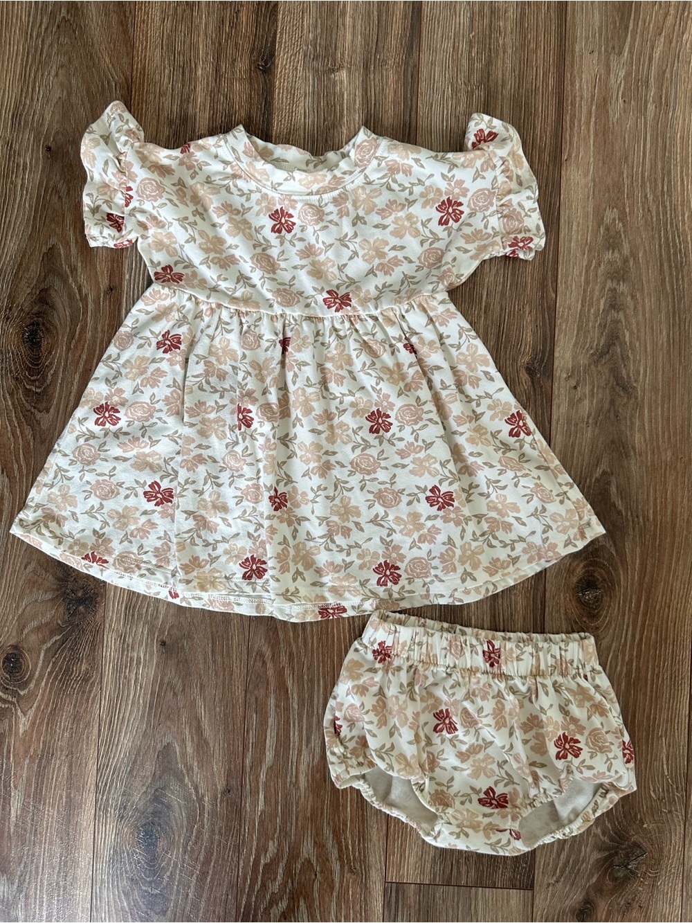 Baby Rylee and Cru Set